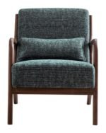 Inca Chair Walnut Frame - Image 7