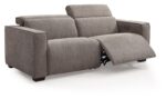 Primo Electric 3 Seater Recliner - Image 4