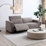 Primo Electric 3 Seater Recliner - Image 2