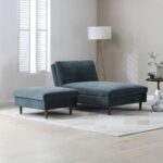 Scott Chaise Sofa Bed - Image 2