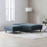 Scott Chaise Sofa Bed - Image 3