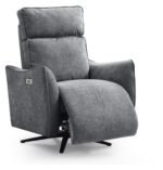 Finn Electric Recliner Swivel Chair - Image 6