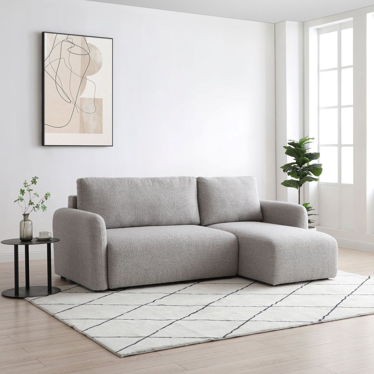 KY519-CLOUD-CORNER-SOFABED-LIFESTYLE-1_webready.jpg Cloud Corner Sofa Bed - Image 1