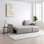 Cloud Corner Sofa Bed - Image 2