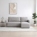 Cloud Corner Sofa Bed - Image 4