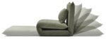 Carter Sofa Bed - Image 7