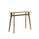 Kitt Smoked Console Table - Image 6