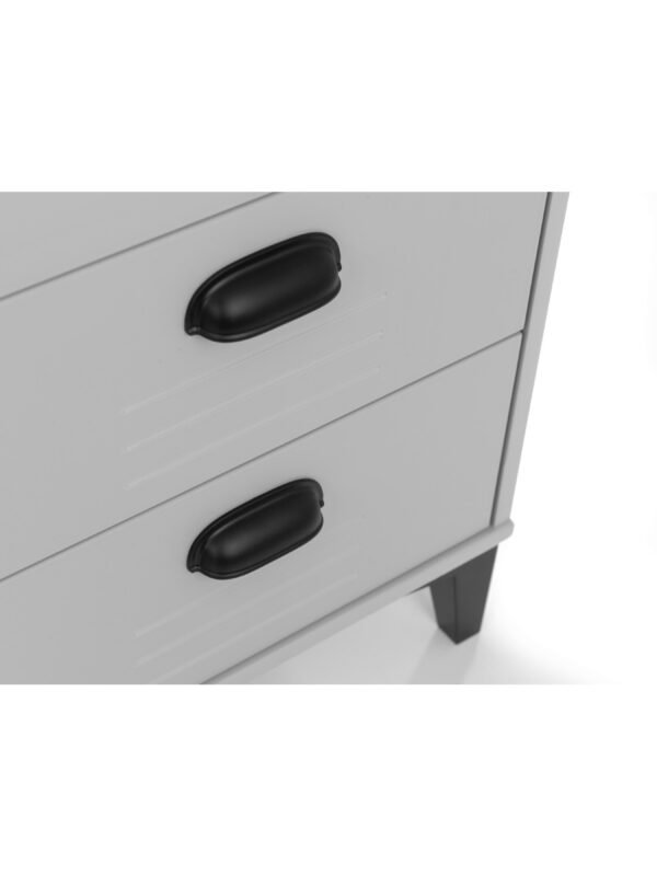 Lakers Locker 4 Drawer Chest - Image 3