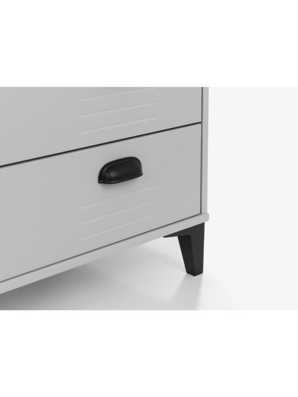 Lakers Locker 4 Drawer Chest - Image 4