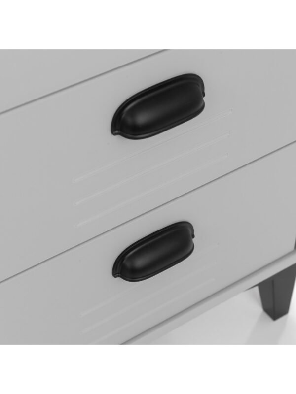 Lakers Locker 6 Drawer Wide Chest - Image 3