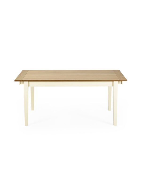 Larissa Natural Oak Effect 173–251cm Extending Dining Table - Image 4