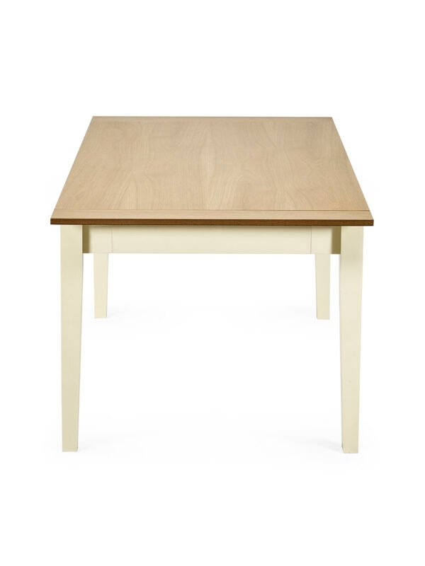 Larissa Natural Oak Effect 173–251cm Extending Dining Table - Image 9