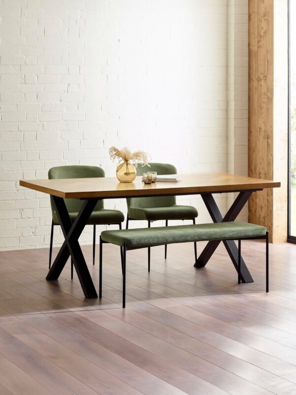 Leonie Upholstered Dining Chair (Set of 2) - Image 13