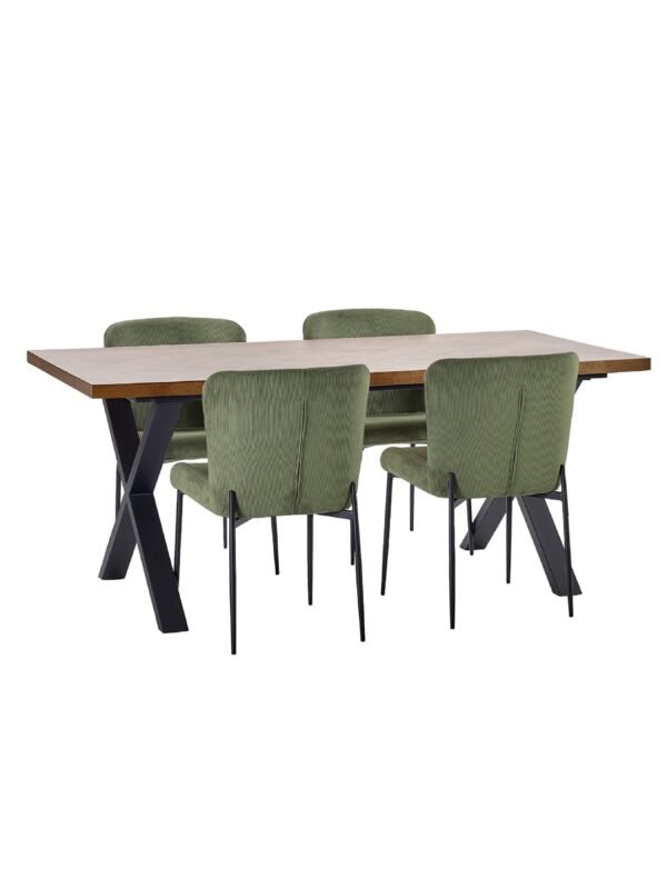 Leonie Upholstered Dining Chair (Set of 2) - Image 14