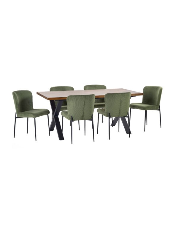 Leonie Upholstered Dining Chair (Set of 2) - Image 15