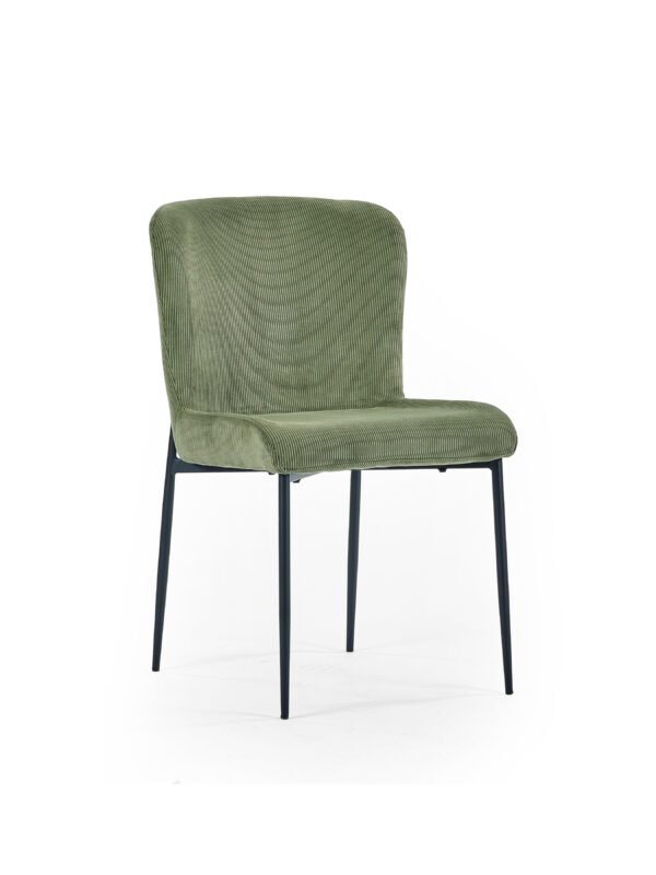 Leonie Upholstered Dining Chair (Set of 2) - Image 3