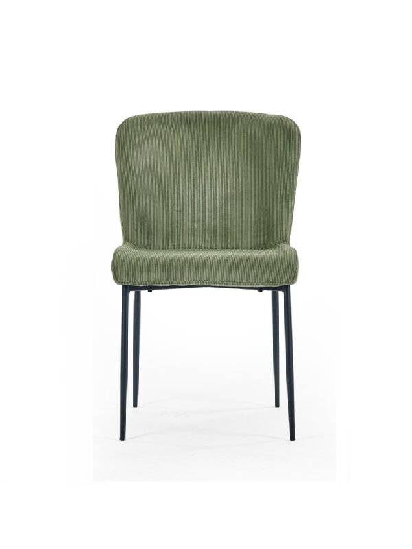 Leonie Upholstered Dining Chair (Set of 2) - Image 4
