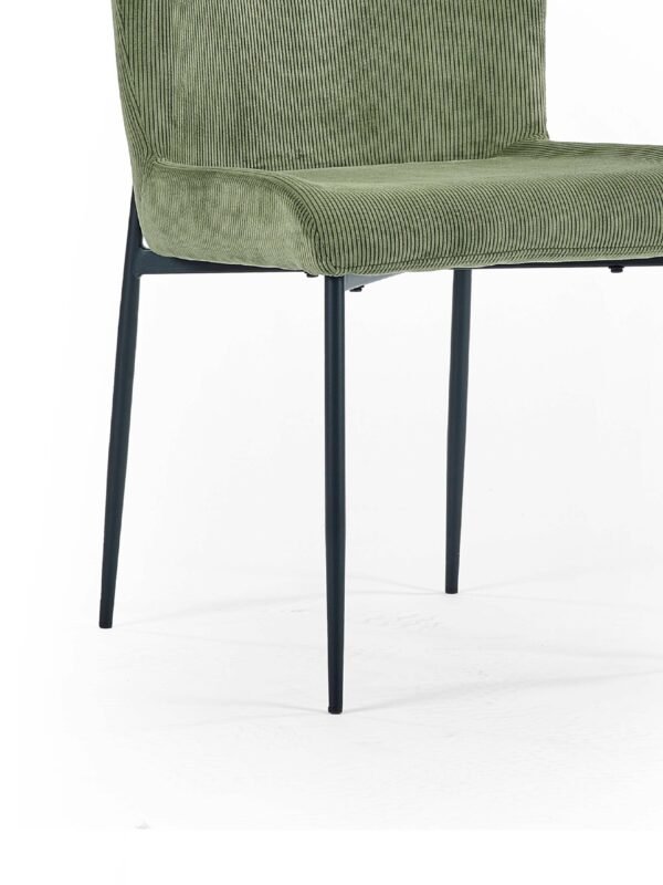 Leonie Upholstered Dining Chair (Set of 2) - Image 6