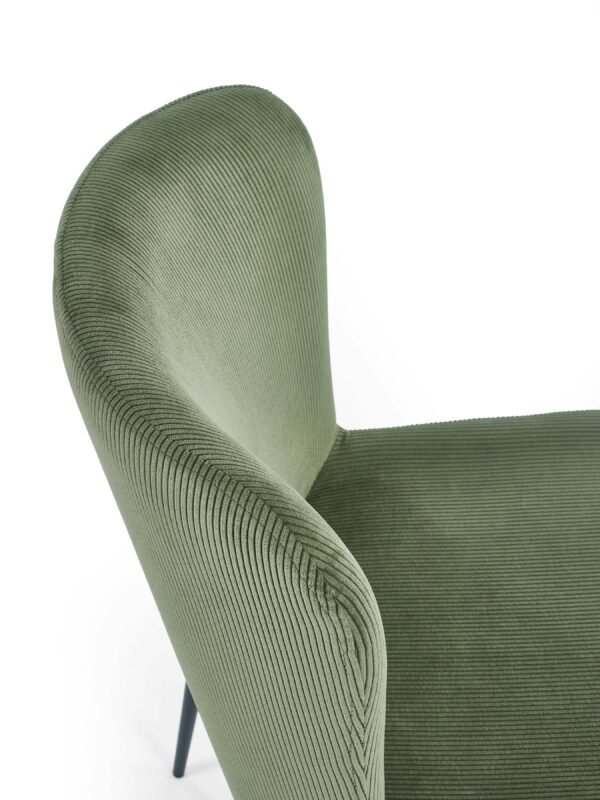 Leonie Upholstered Dining Chair (Set of 2) - Image 8