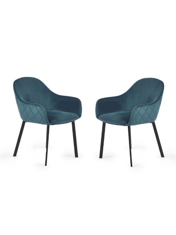 Lima Dining Chairs (Set of 2) - Image 2