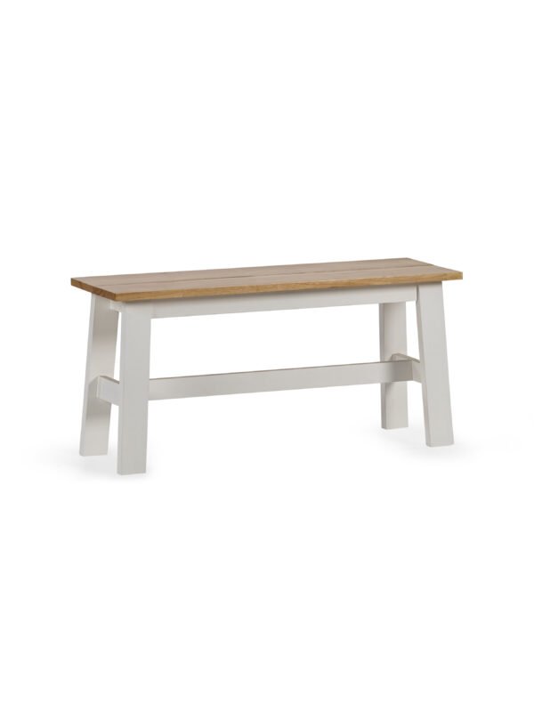 Linwood 2 Seater Dining Bench - Image 2