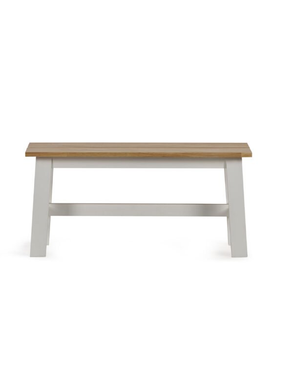 Linwood 2 Seater Dining Bench - Image 3