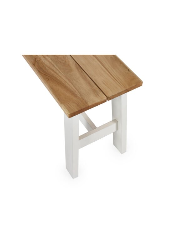 Linwood 2 Seater Dining Bench - Image 5