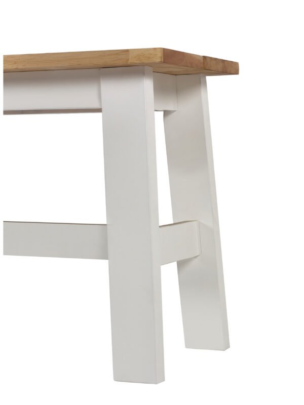 Linwood 2 Seater Dining Bench - Image 8