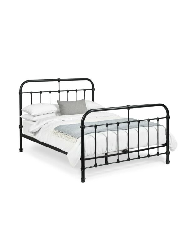 Logan Metal Bed - Image 2