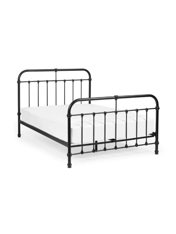 Logan Metal Bed - Image 3