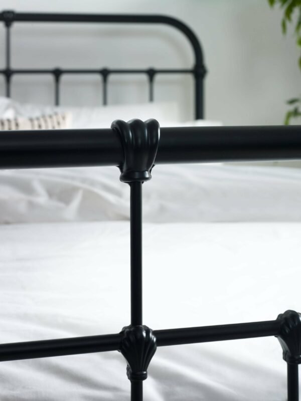 Logan Metal Bed - Image 4