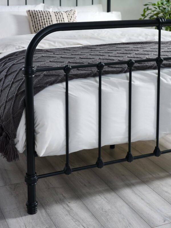 Logan Metal Bed - Image 7