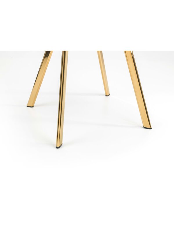 Set Of 2 Lorenzo Dining Chairs - Blue - Image 7