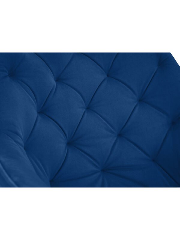 Set Of 2 Lorenzo Dining Chairs - Blue - Image 8
