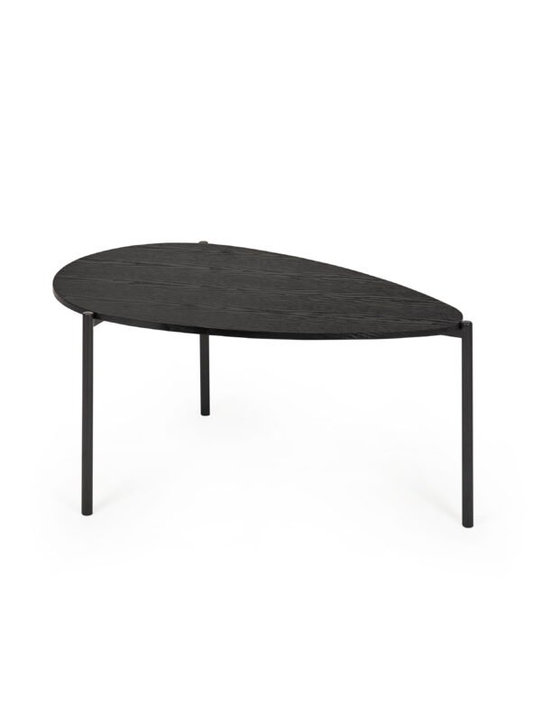 Lorette Teardrop Nest of 2 Coffee Tables - Image 8