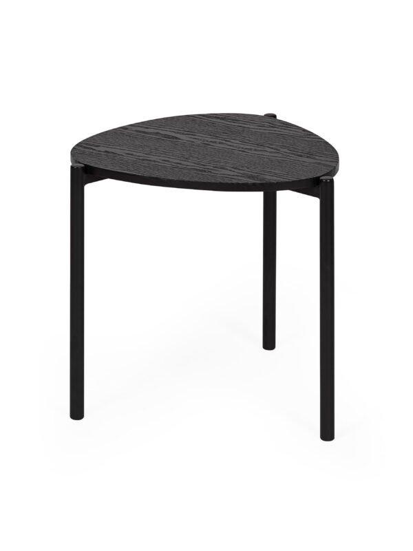 Lorette Teardrop Nest of 3 Side Tables - Image 8