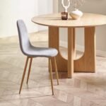 Lottie Upholstered Dining Chair (Set of 4)