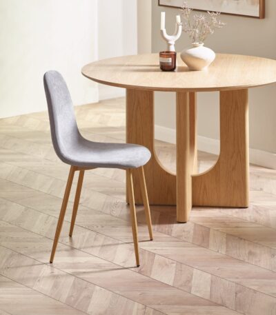 Lottie Upholstered Dining Chair (Set of 4)