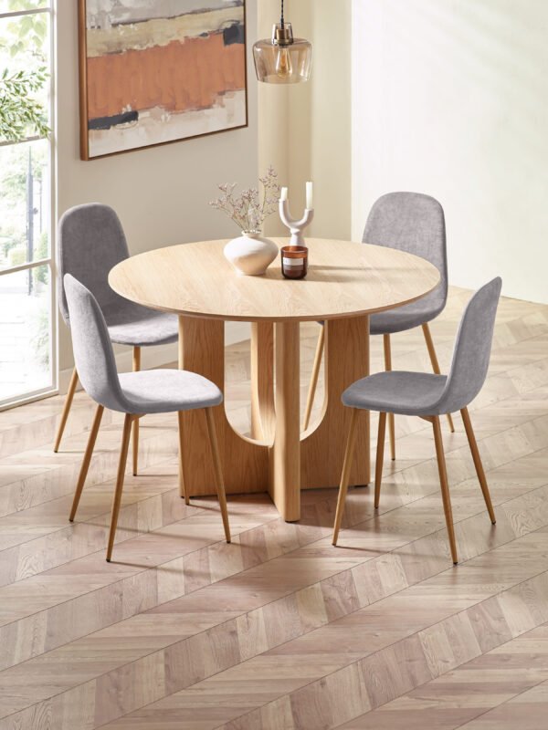 Lottie Upholstered Dining Chair (Set of 4) - Image 11
