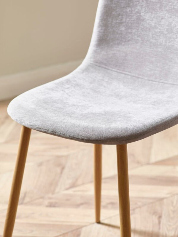 Lottie Upholstered Dining Chair (Set of 4) - Image 8
