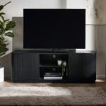 Louis Fluted TV Unit