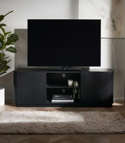 Louis Fluted TV Unit