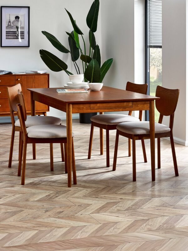 Set Of 2 Lowry Dining Chairs - Image 11