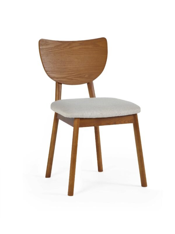 Set Of 2 Lowry Dining Chairs - Image 3