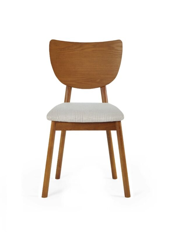 Set Of 2 Lowry Dining Chairs - Image 4