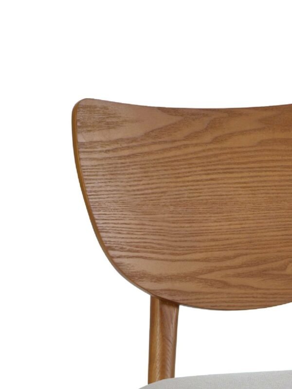 Set Of 2 Lowry Dining Chairs - Image 7