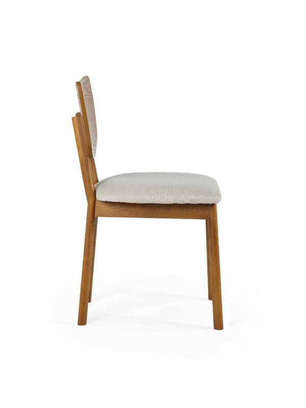 Set Of 2 Lowry Dining Chairs - Image 9