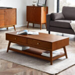 Lowry 2 Drawer Coffee Table