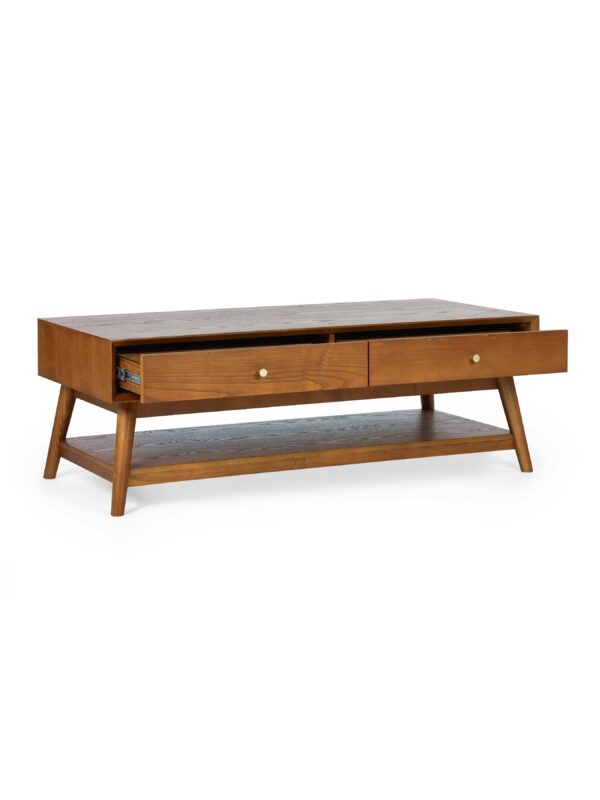 Lowry 2 Drawer Coffee Table - Image 3