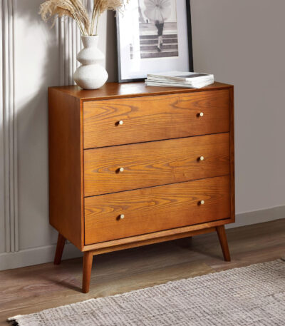 Lowry 3 Drawer Chest